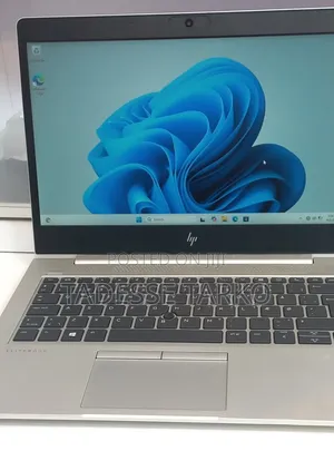 New Laptop HP EliteBook 830 G5 8GB Intel Core i7 SSD 512GB