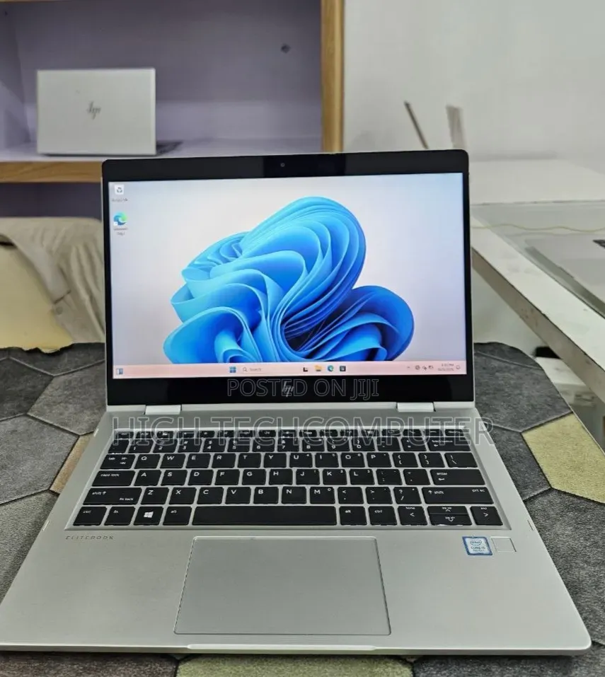 New Laptop HP EliteBook 830 G6 16GB Intel Core i5 SSD 512GB