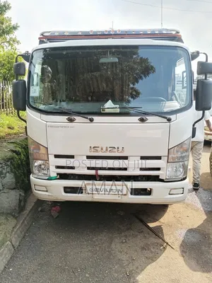 Isuzu Obama