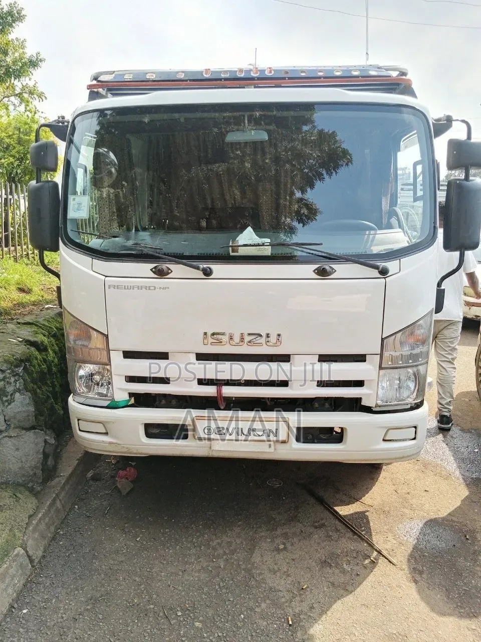 Isuzu Obama