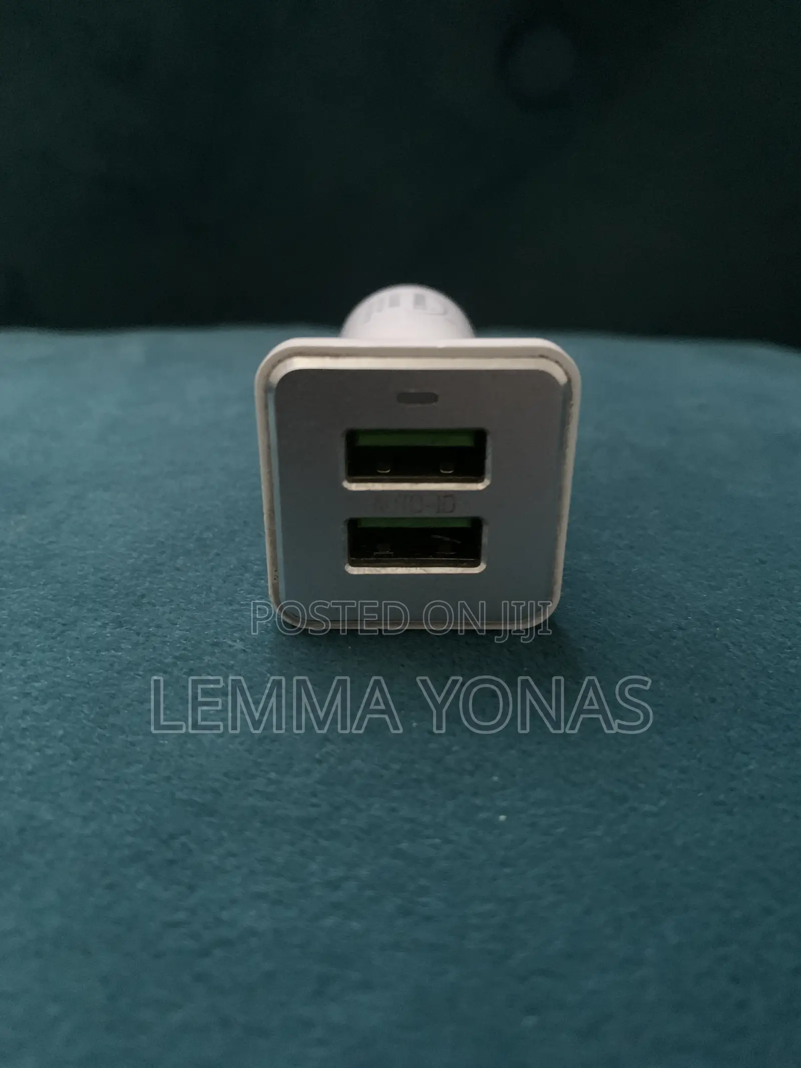 Rugas USB Adapter for 12v Auxiliary