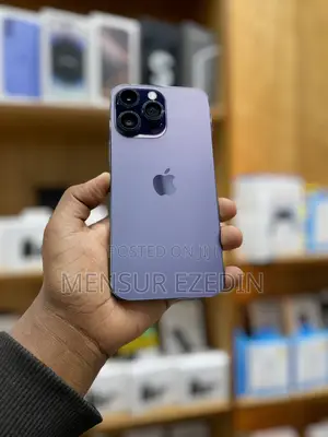 Apple iPhone 14 Pro Max 128 GB Purple