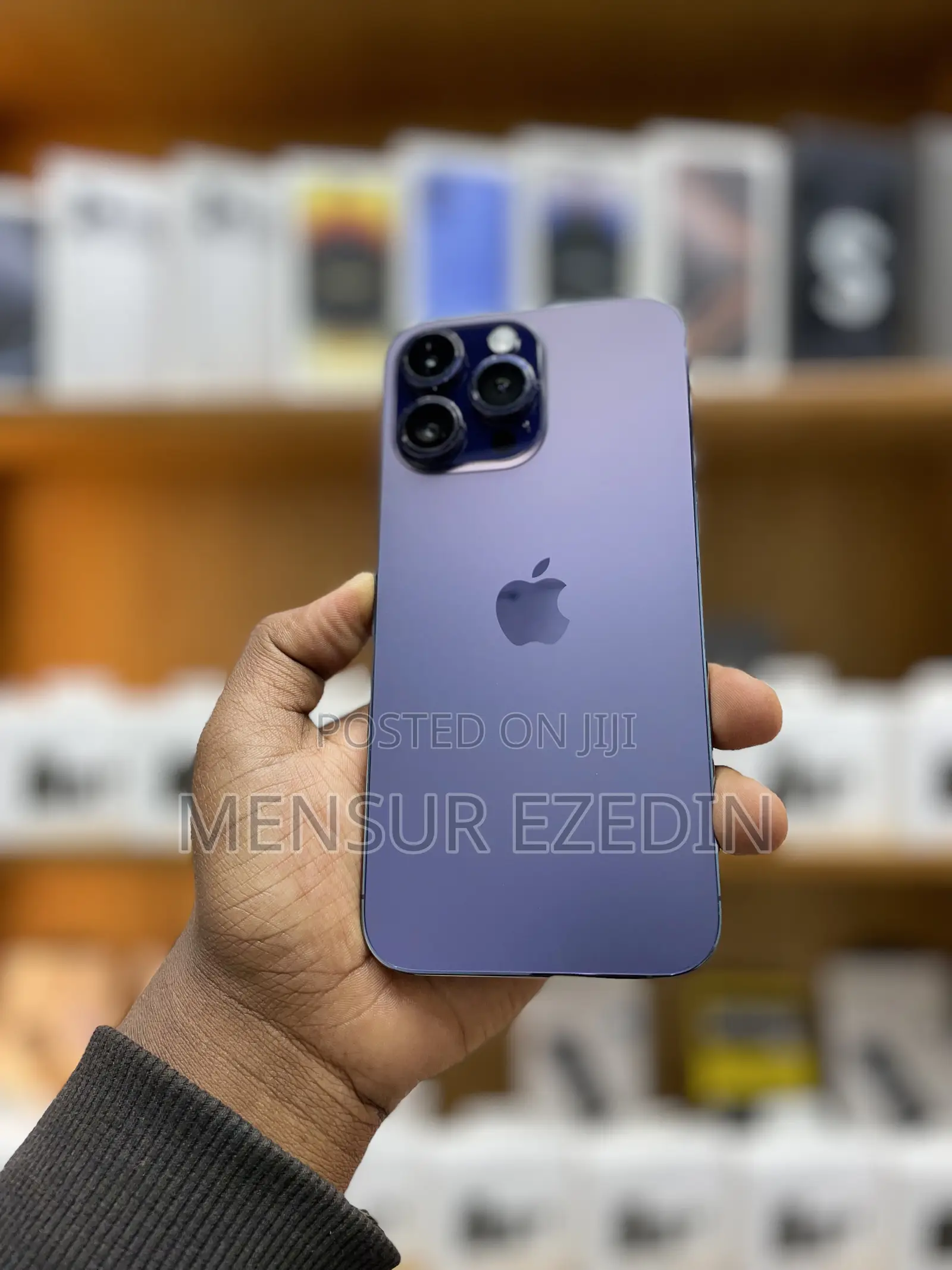 Apple iPhone 14 Pro Max 128 GB Purple