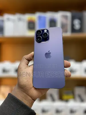 Apple iPhone 14 Pro Max 128 GB Purple
