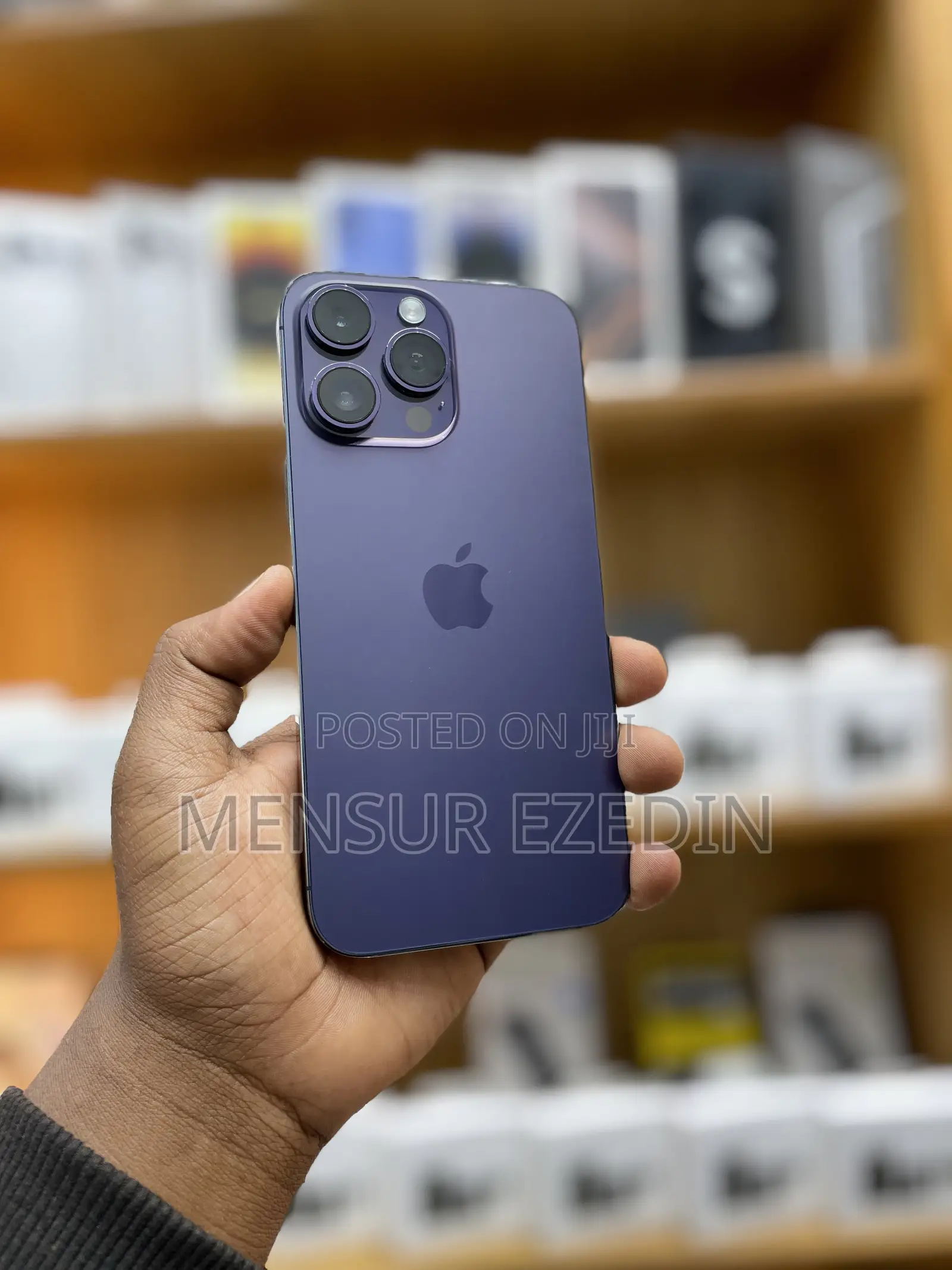 Apple iPhone 14 Pro Max 128 GB Purple