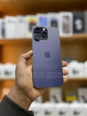 Apple iPhone 14 Pro Max 128 GB Purple
