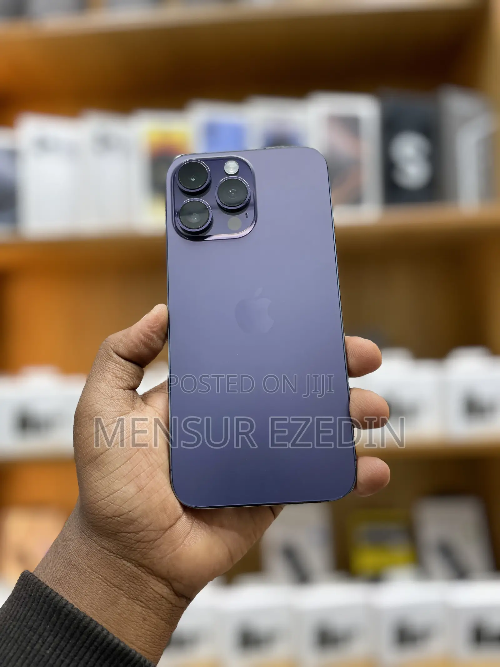 Apple iPhone 14 Pro Max 128 GB Purple