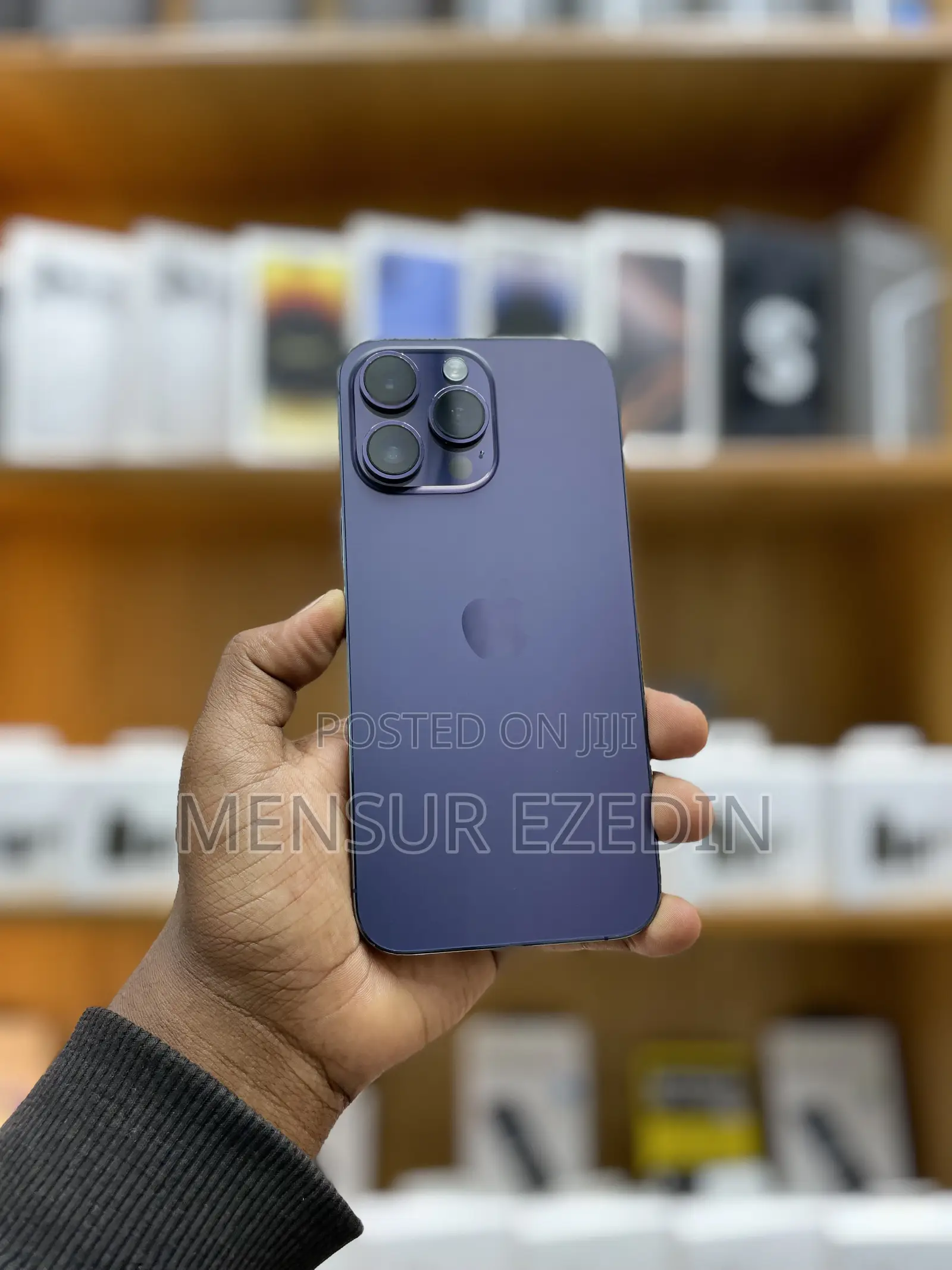 Apple iPhone 14 Pro Max 128 GB Purple