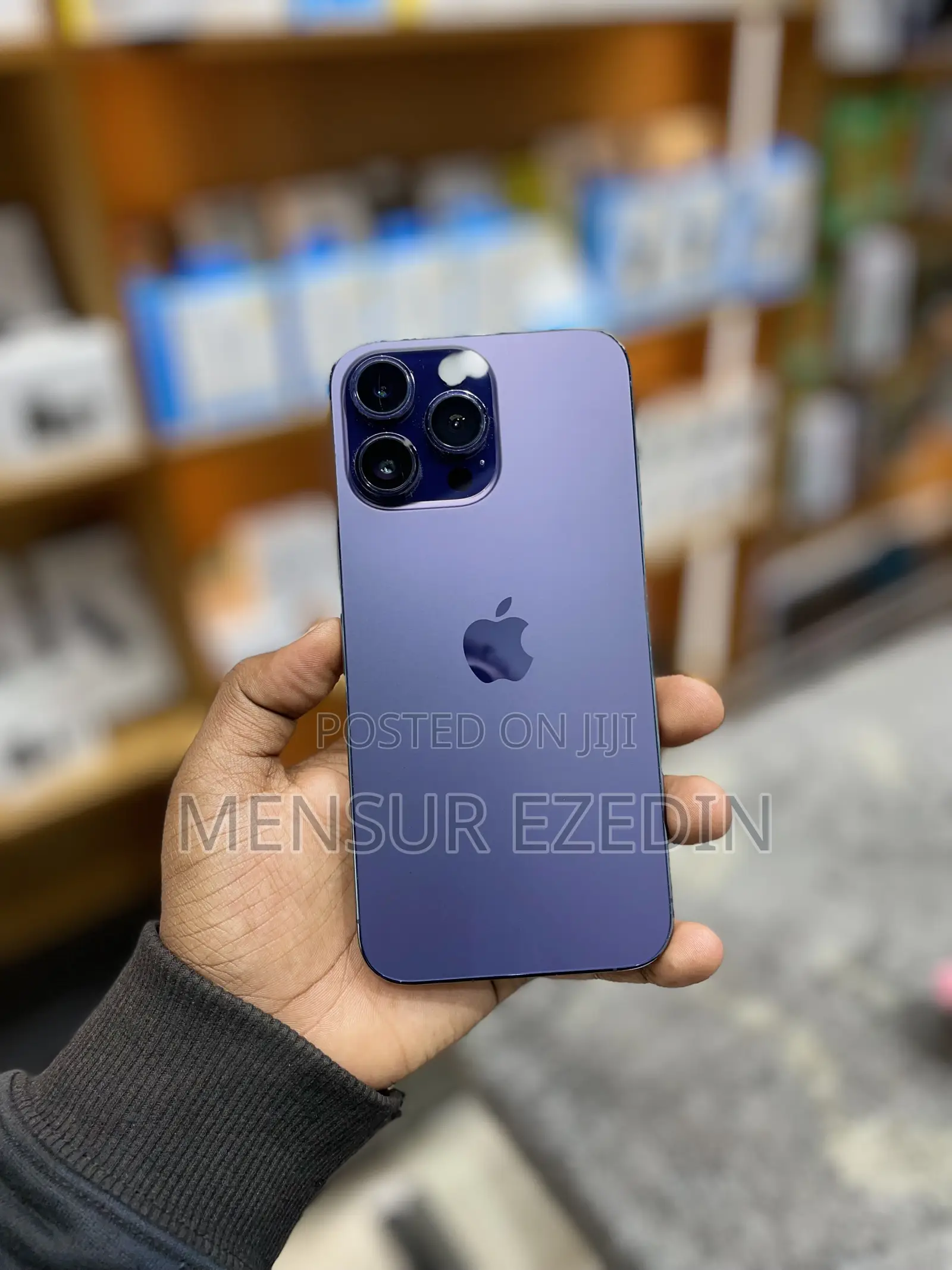 Apple iPhone 14 Pro Max 128 GB Purple