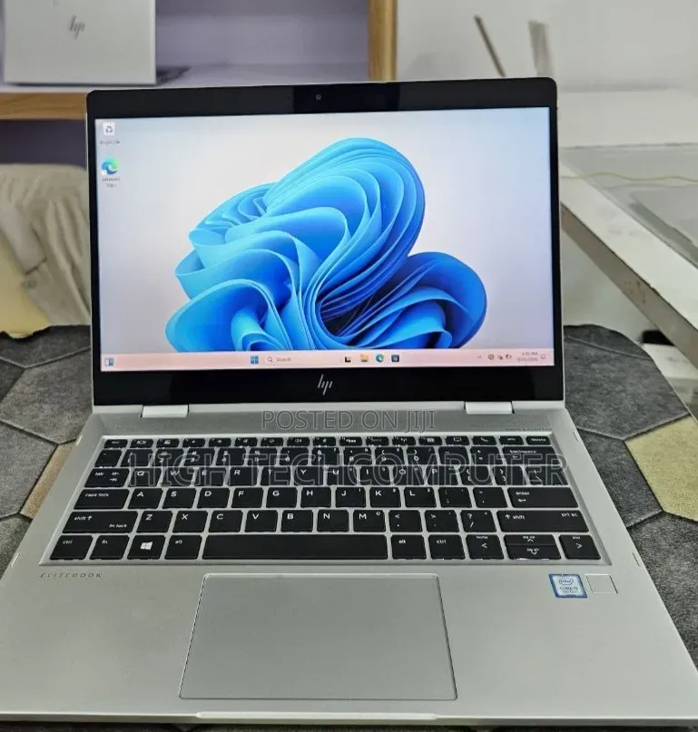 New Laptop HP EliteBook 830 G6 16GB Intel Core i5 SSD 512GB