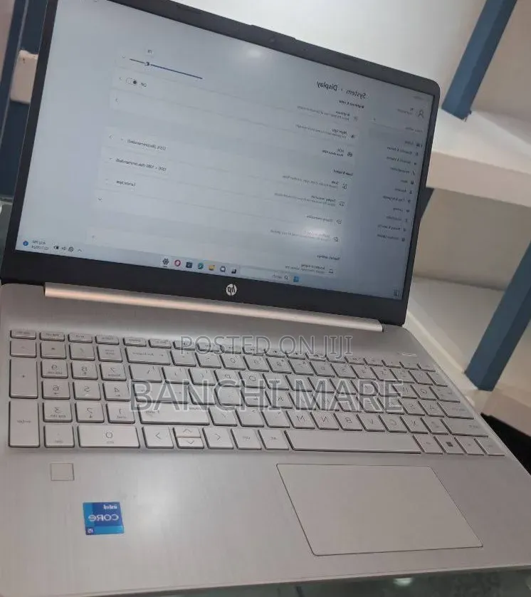New Laptop HP Stream Notebook 8GB Intel Core i5 SSD 512GB