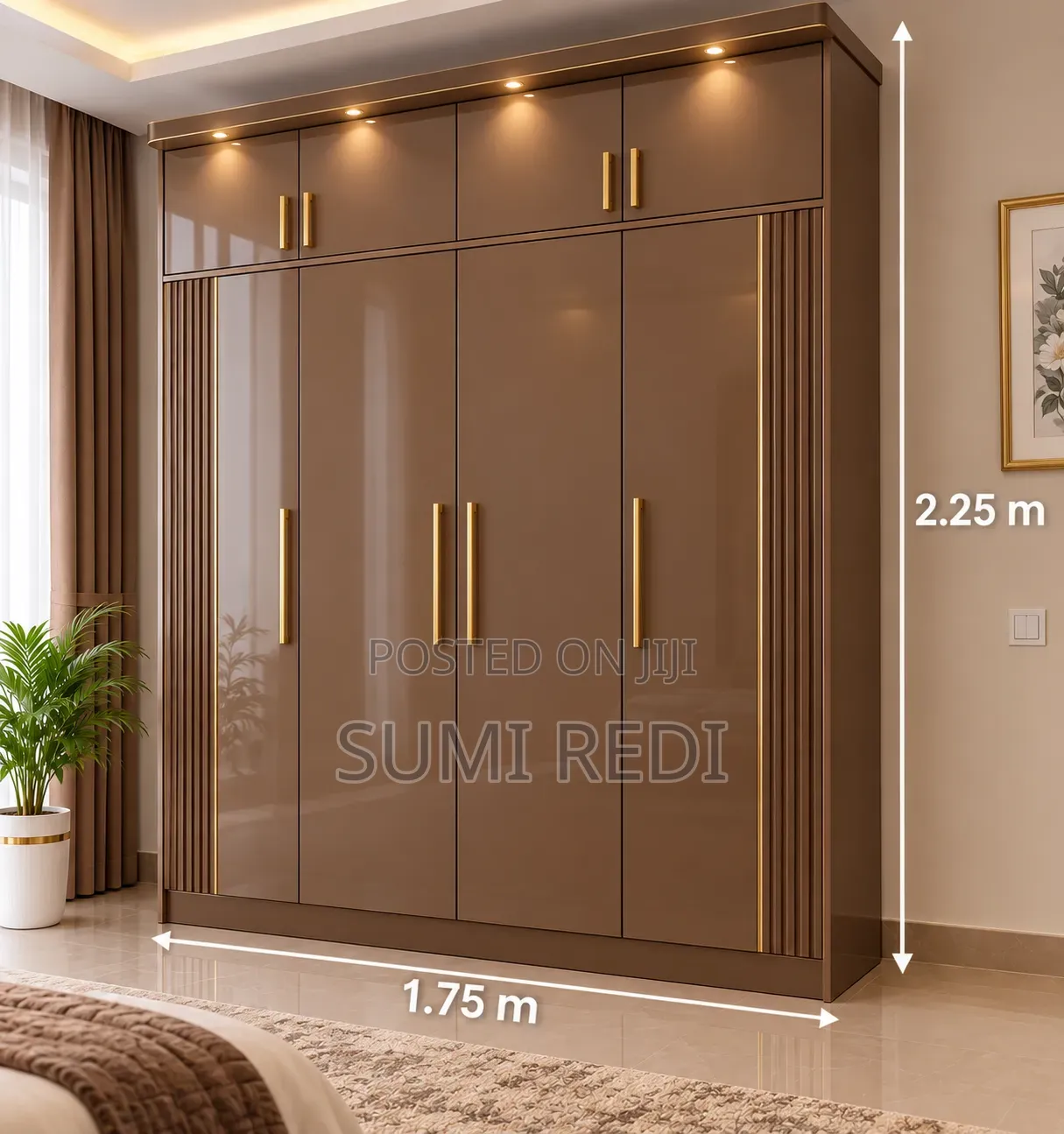 Kum Satn Brown