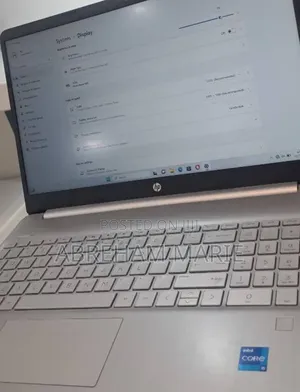 New Laptop HP Stream Notebook 8GB Intel Core i5 SSD 512GB
