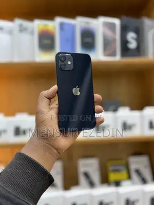 Apple iPhone 12 128 GB Black