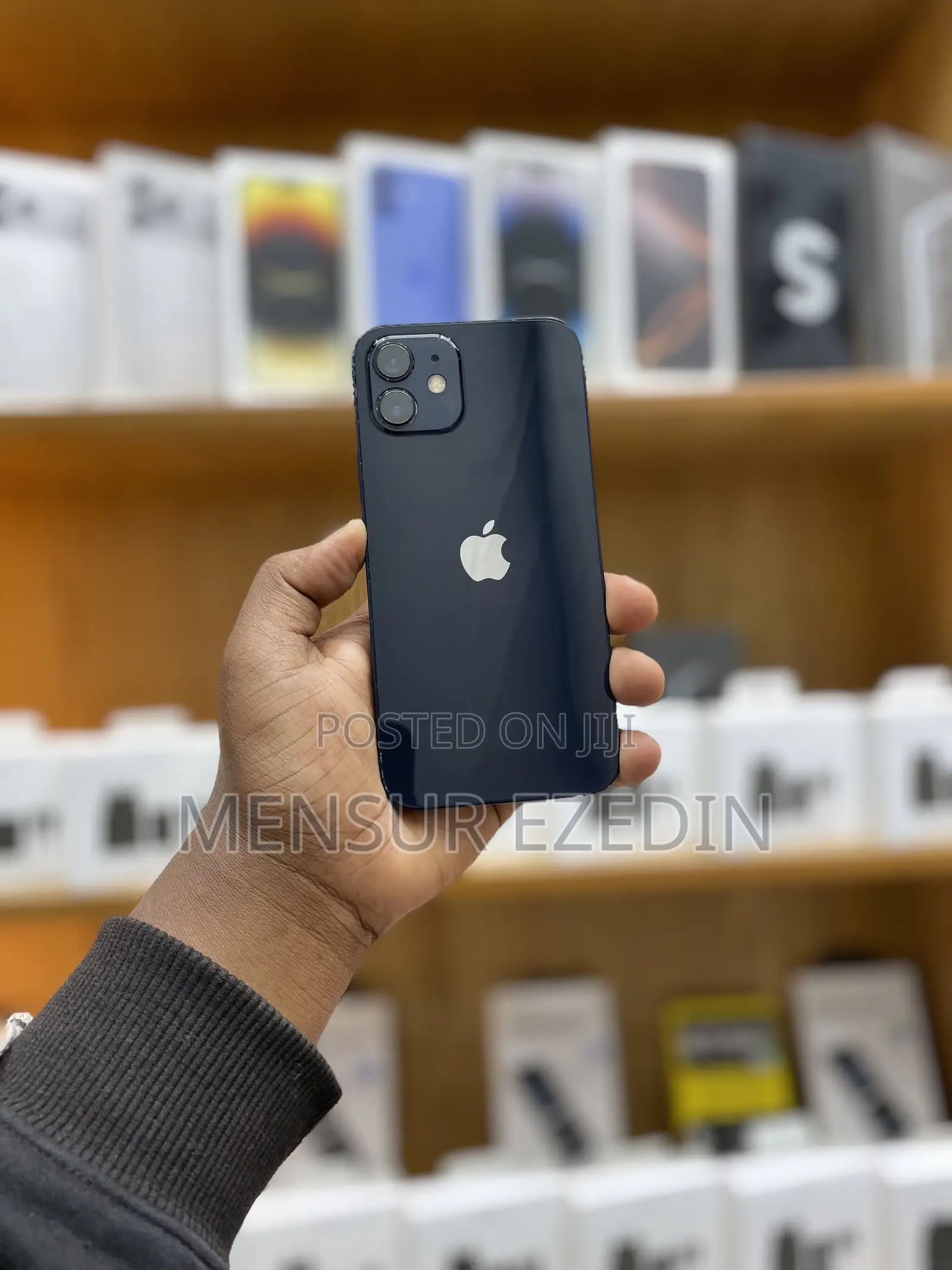 Apple iPhone 12 128 GB Black
