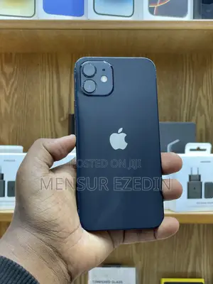 Apple iPhone 12 128 GB Black