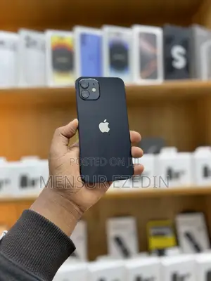 Apple iPhone 12 128 GB Black