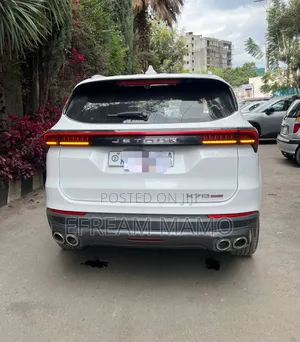 Jetour X70 Plus 2022