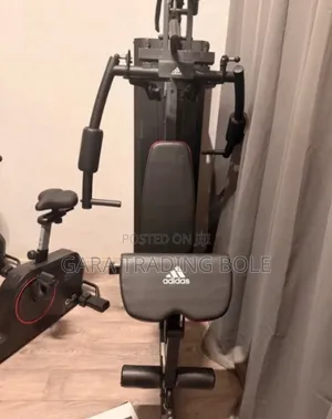 17 Home Workout in One Machine