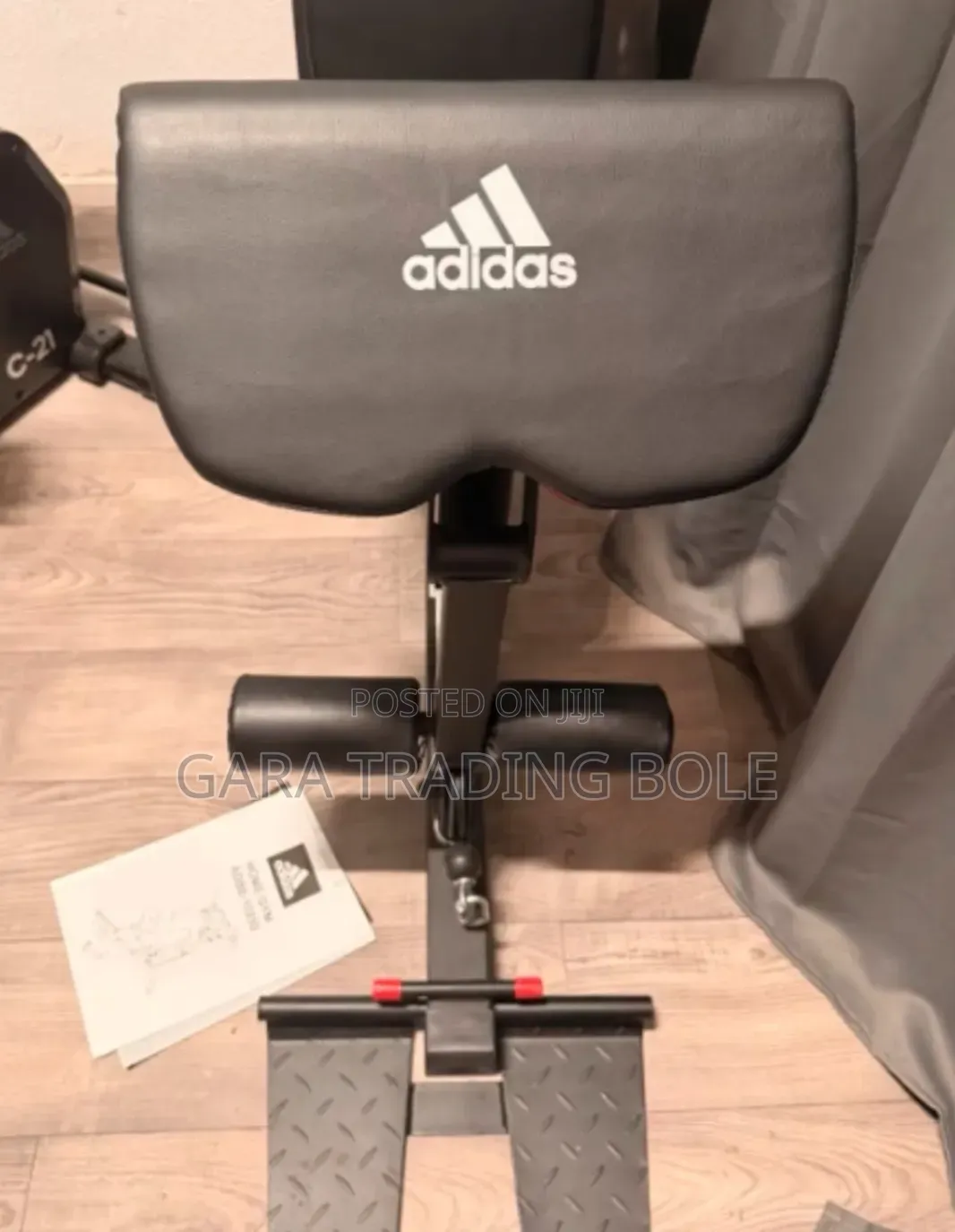 17 Home Workout in One Machine