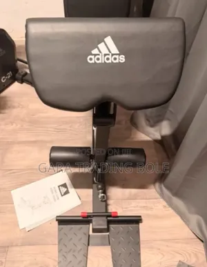 17 Home Workout in One Machine
