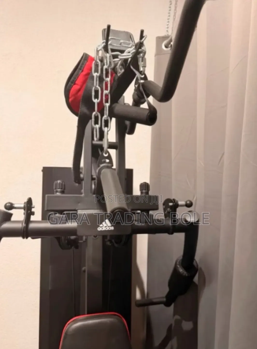 17 Home Workout in One Machine