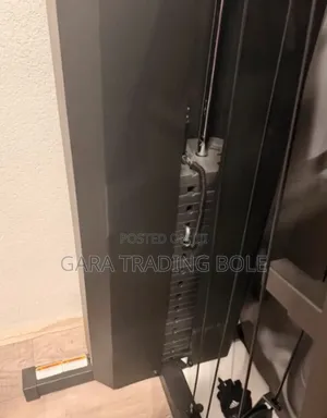 17 Home Workout in One Machine