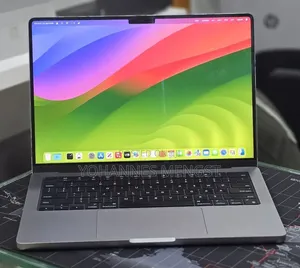 New Laptop Apple MacBook Pro 2023 M3 8GB Apple M3 SSD 512GB