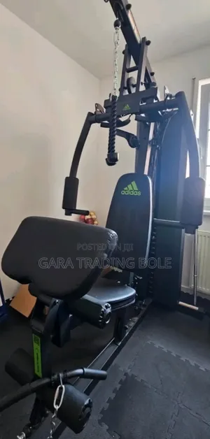 Different Sport Workout in One Mache