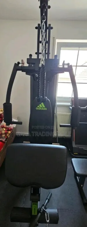 Different Sport Workout in One Mache
