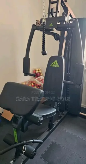 Different Sport Workout in One Mache