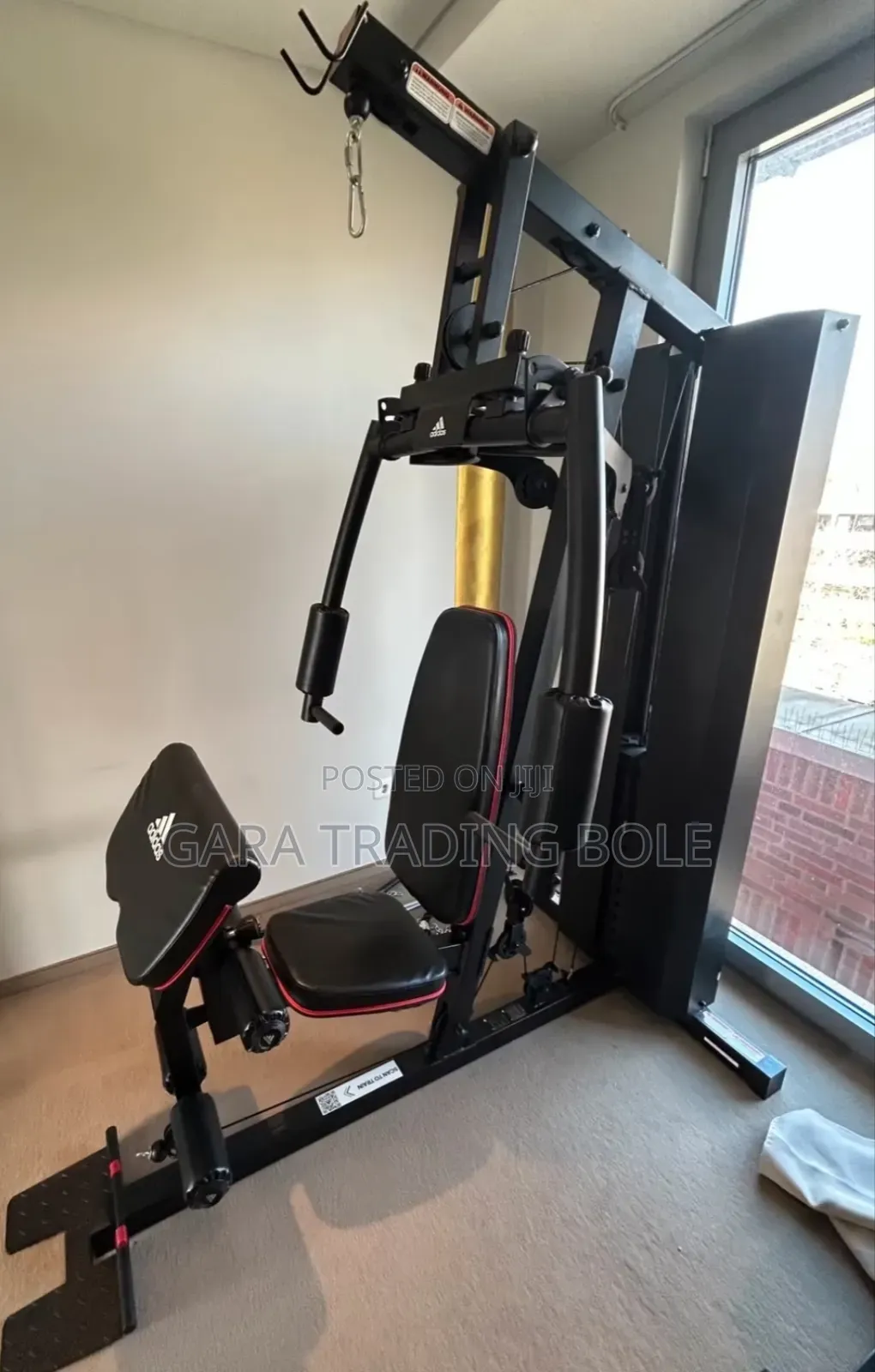 Sports in One Machine Multi Station