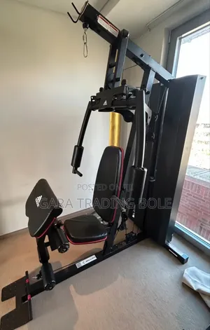 Sports in One Machine Multi Station