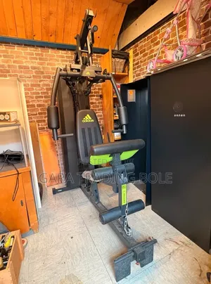 Sports in One Machine Multi Station