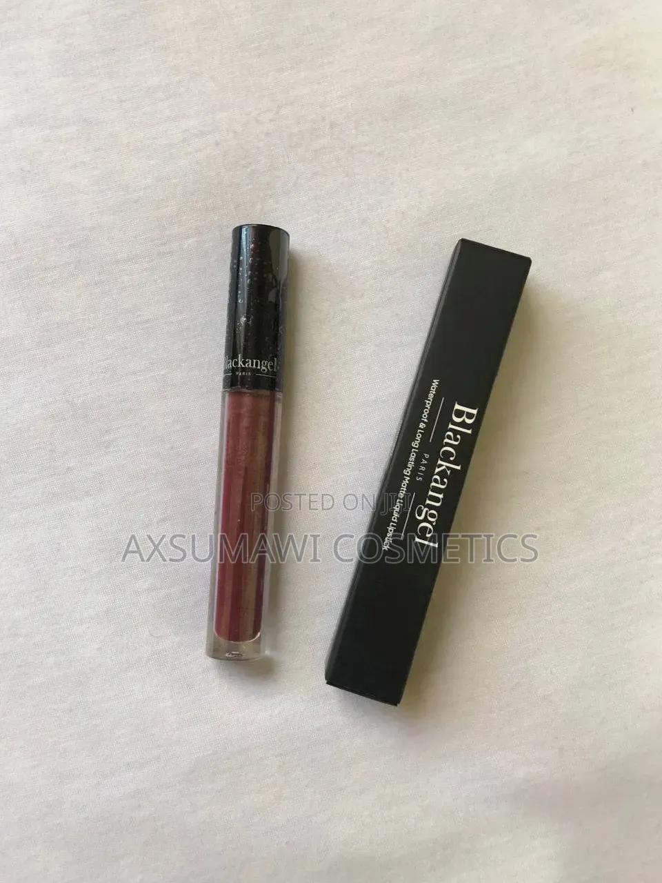 Black Angel Lipsticks