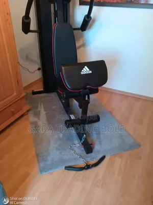 Treadmill Available Also