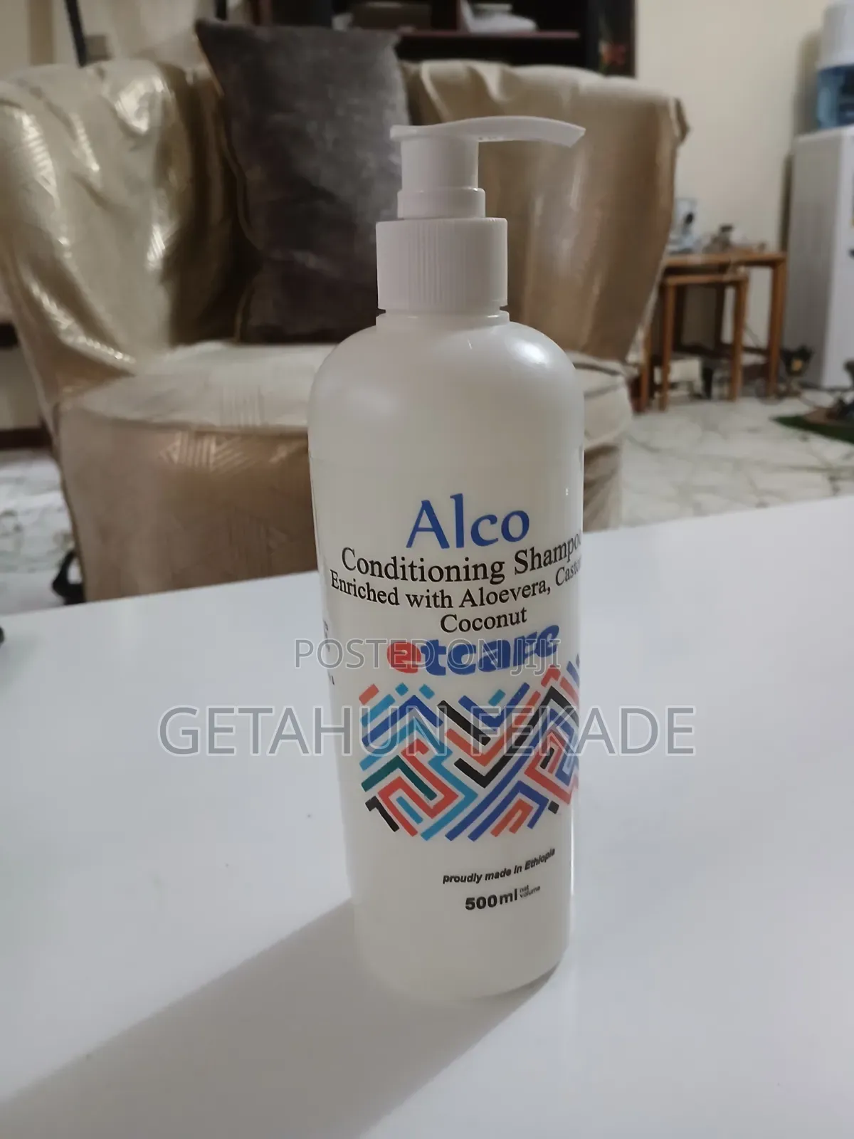 Alco Conditioning Shampoo