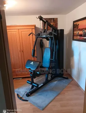 Home Stationsfull Body Workout