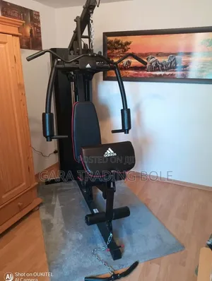 Home Stationsfull Body Workout