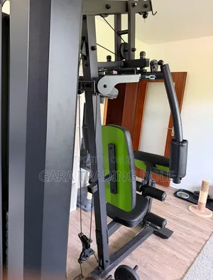 Home Stationsfull Body Workout