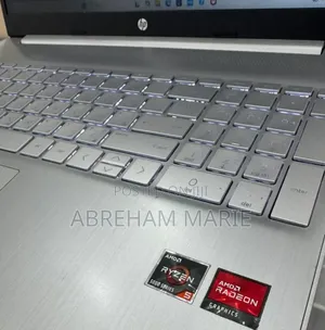 New Laptop HP Stream Notebook 8GB AMD Ryzen 5 SSD 512GB