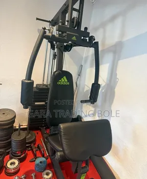 Full Body Work Outs