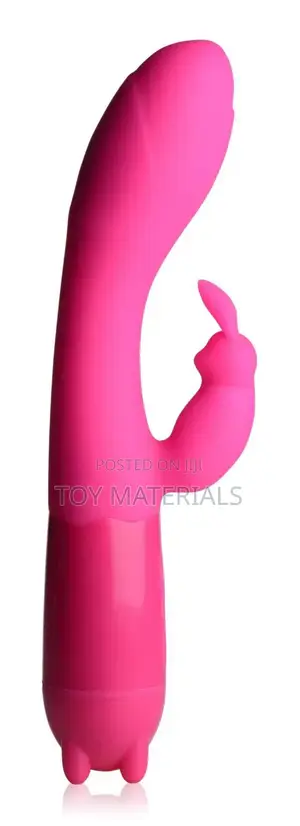 Rebel Rabbit 21× Silicone Vibrator