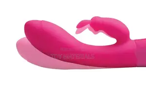 Rebel Rabbit 21× Silicone Vibrator