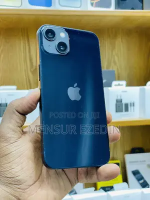 Apple iPhone 13 128 GB Black
