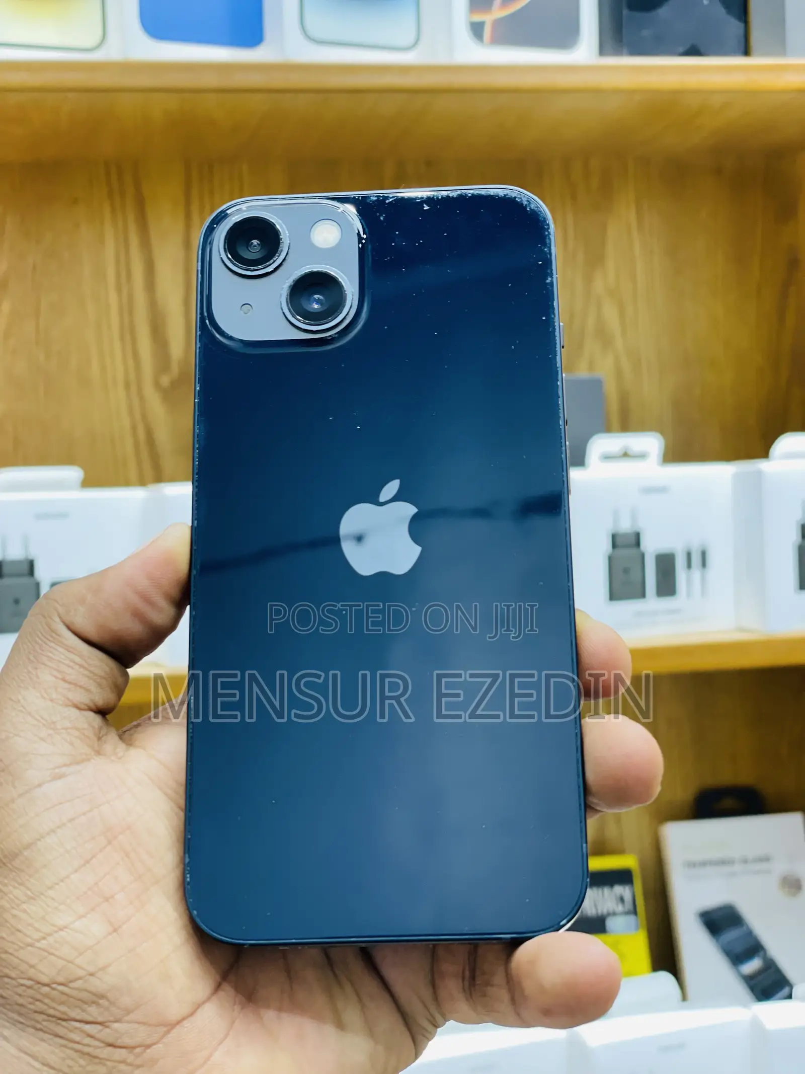 Apple iPhone 13 128 GB Black