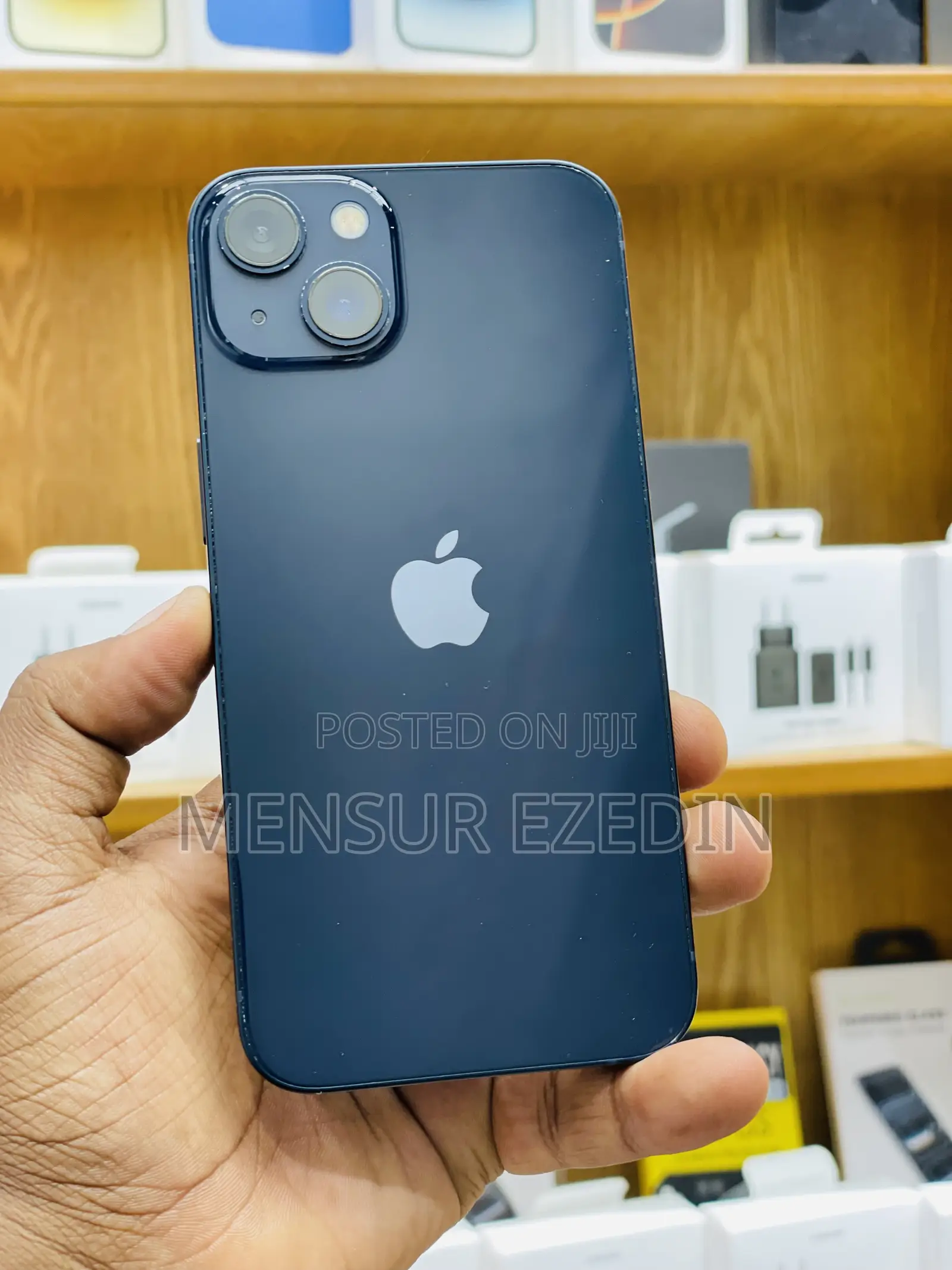 Apple iPhone 13 128 GB Black