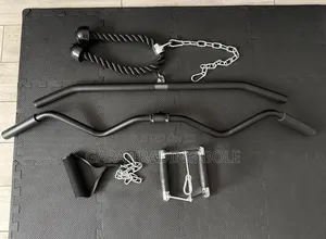 ሙሉ አካል ሚያሰራ በ 1 እቃ