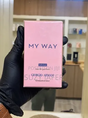 Giorgio Armani MY WAY Women's Perfume 100ml