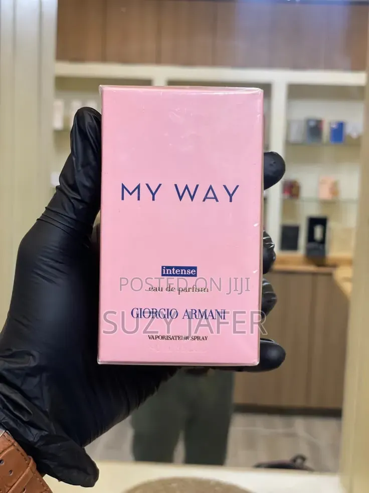 Giorgio Armani MY WAY Women's Perfume 100ml